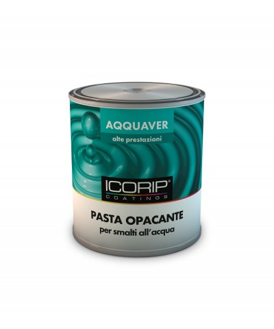 AQQUAVER PASTA OPACANTE