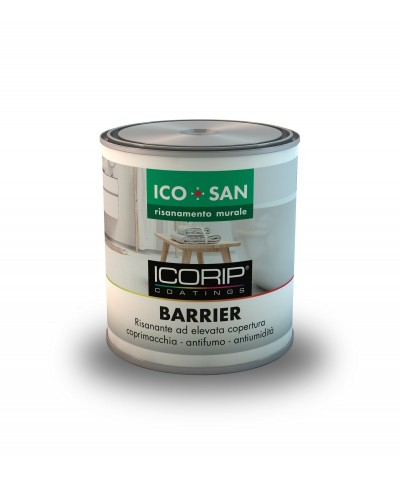 ICOSAN BARRIER