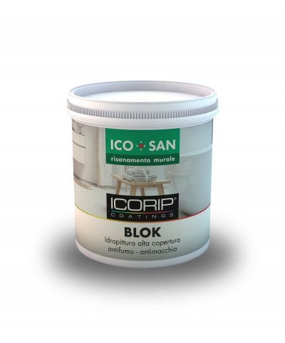 ICOSAN BLOK