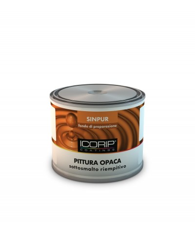 SINPUR PITTURA OPACA