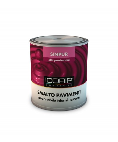 SINPUR SMALTO PAVIMENTI