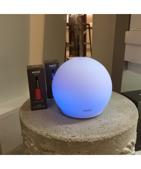 SPHERE LAMP DIFFUSORE