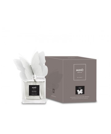 BUTTERFLY DIFFUSER BIANCA -...