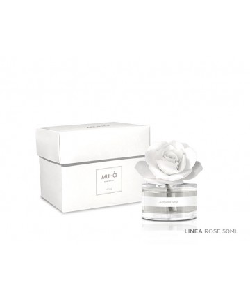 ROSE DIFFUSER BIANCA -...