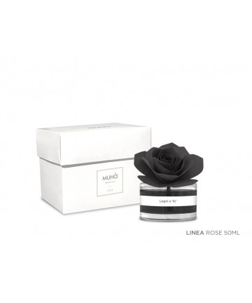 ROSE DIFFUSER NERA - LEGNI...