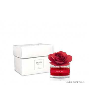 ROSE DIFFUSER ROSSA -...