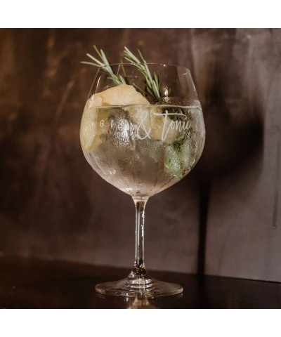 SET 2 CALICI GIN TONIC