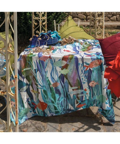 Federa cuscino in lino 40x60 Balloons Tessitura Toscana Telerie