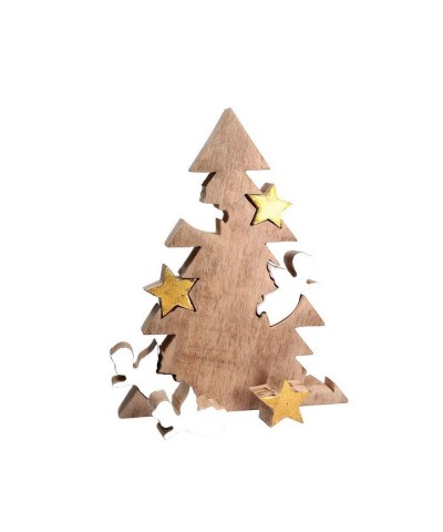 DECORAZIONE LINCASTRO ABETE