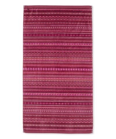 ASCIUGAMANO GEOMETRIC PRINT