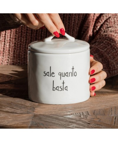 BARATTOLO SALE QUANTO BASTA