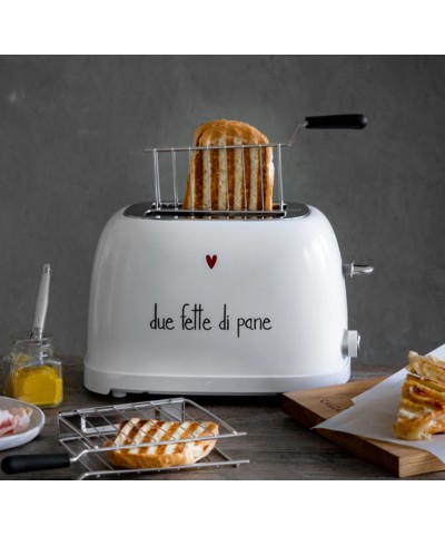 TOSTAPANE DUE FETTE DI PANE