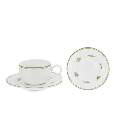 TAZZA CAFFÈ CON PIATTINO...