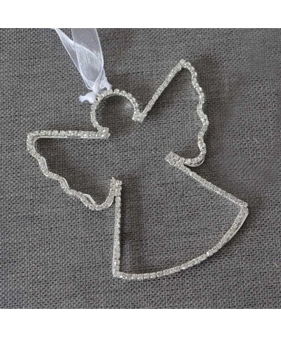 DECORAZIONE ANGELO CRYSTAL