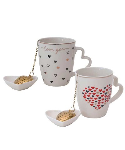TAZZA TEA LOVE