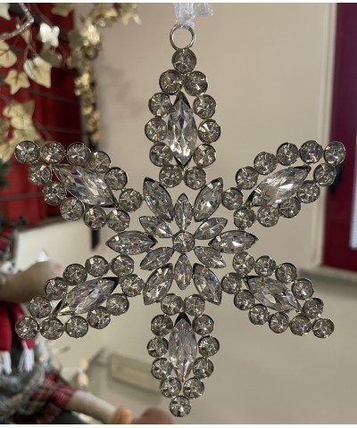 DECORAZIONE FLOWER CRYSTAL