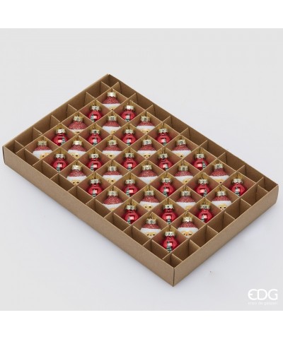 SET DA 40 PALLE ADDOBBI MIX