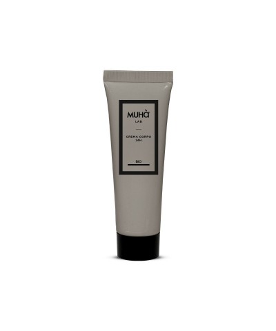 CREMA MANI BIO EBANO E TÈ...