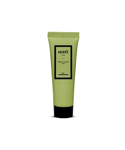 CREMA MANI BIO BERGAMOTTO E...