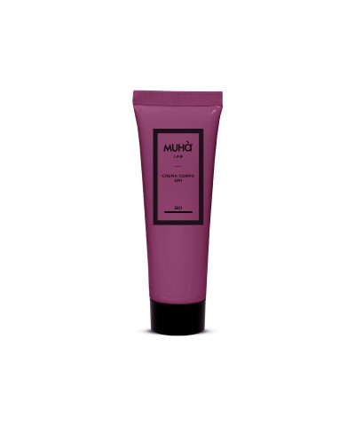 CREMA MANI BIO CUOIO E LAMPONE