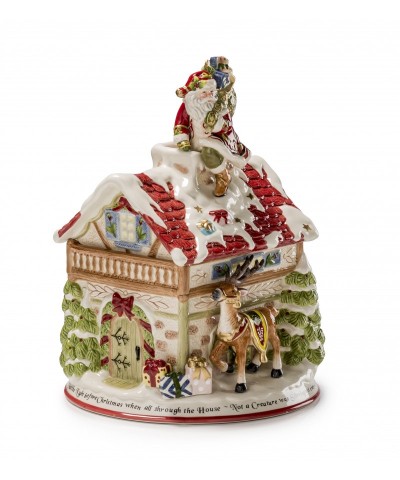 SCATOLA ST. NICK