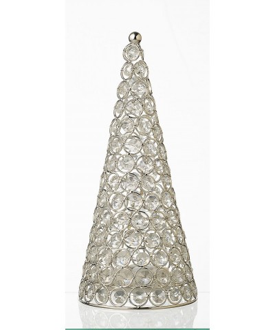 ALBERO CON LED SILVER...
