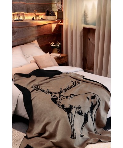 COPERTA DEER