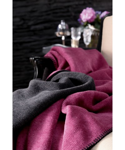 COPERTA DUO COTTON MELANGE
