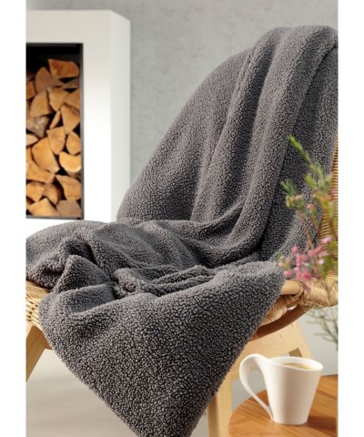 COPERTA TEDDY