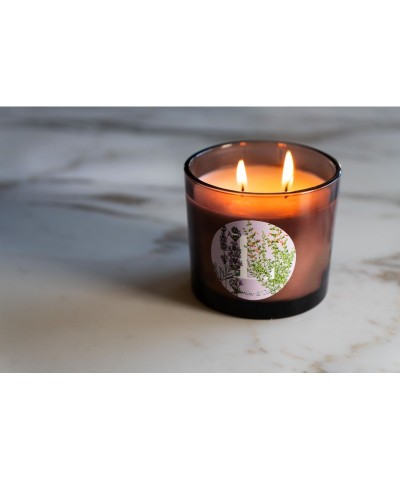 CANDELA ELEMENTI LAVENDER &...