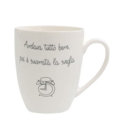 MUG BUONGIORNO GLI ONESTI