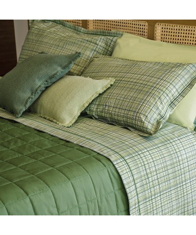 COMPLETO LENZUOLA CRISS CROSS
