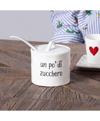 ZUCCHERIERA UN PO' DI ZUCCHERO