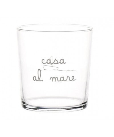BICCHIERE CASA AL MARE