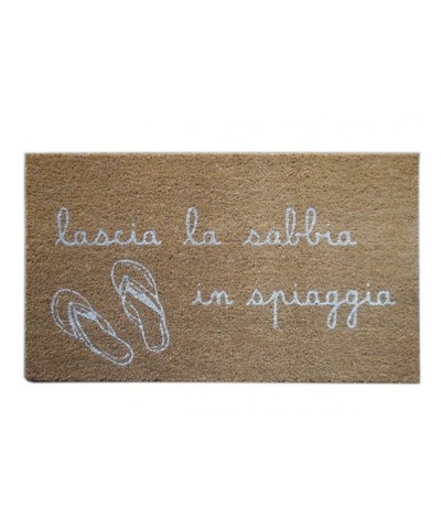 ZERBINO LASCIA LA SABBIA IN...
