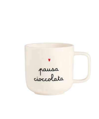 MUG PAUSA CIOCCOLATA