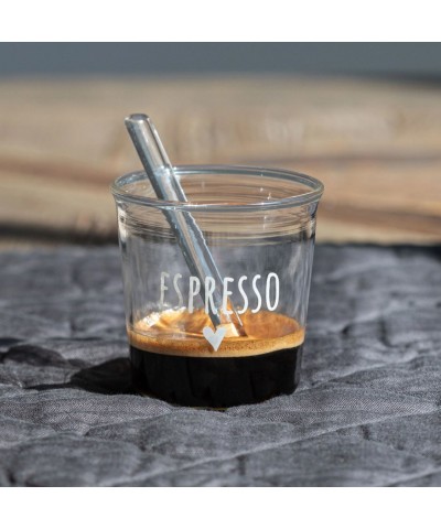 SET 4 BICCHIERINI ESPRESSO
