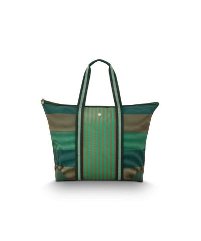 SHOPPER TILDA STRIPE