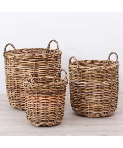 SET 3 BASKET CLUB TALL
