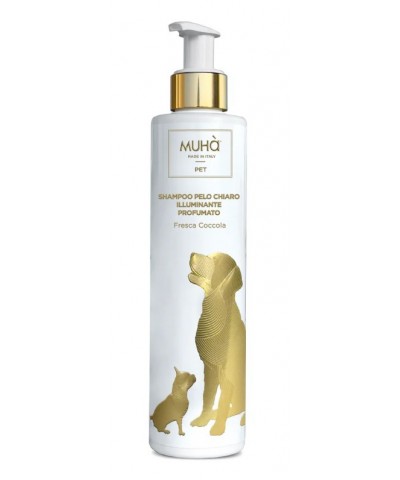 SHAMPOO PELO CHIARO -...