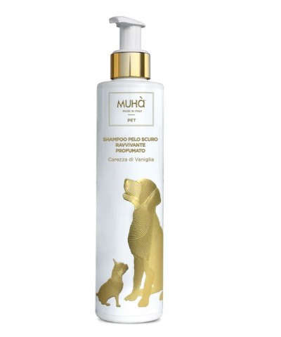 SHAMPOO PELO SCURO -...