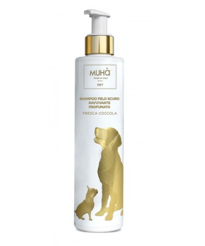 SHAMPOO PELO SCURO - FRESCA...