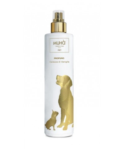 PROFUMO - CAREZZA DI VANIGLIA