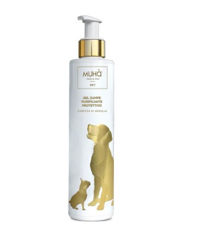 GEL ZAMPE PURIFICANTE ALOE...