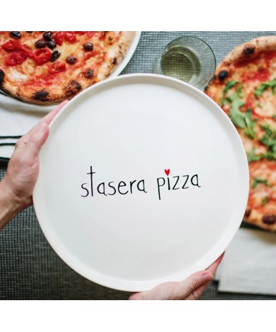 PIATTO PIZZA STASERA PIZZA