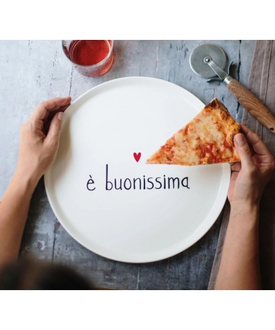PIATTO PIZZA È BUONISSIMA