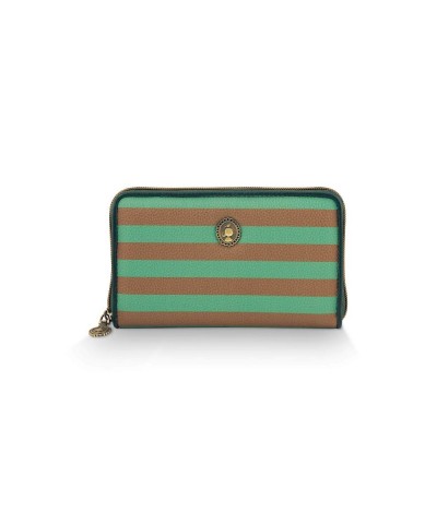 PORTAFOGLIO WILLOW STRIPE