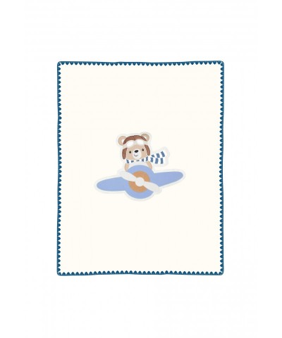 COPERTA LETTINO BRAVE TEDDY...