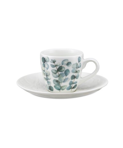 TAZZINA CAFFÈ CON PIATTINO...