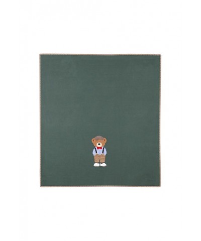 PLAID TEDDY RELIVE - 6M35149